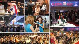 El Korea International Exhibition Center albergará este certamen del 27 al 29 de marzo. El evento coincidirá con la celebración de la International Beauty Fair Korea 2016 