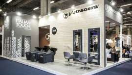 La firma de mobiliario de peluquería se prepara para la próxima edición de la feria, del 18 al 21 de marzo. Pietranera presentará a todos los profesionales sus últimas tendencias y novedades