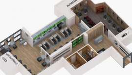 La firma, situada en Madrid, brinda su apoyo a los profesionales con dudas a  la hora de iniciar una reforma o apertura de un salón. Además les aconseja para que el resultado se ajuste al esperado  