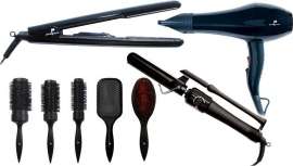 Las academias de peluquería y belleza americanas, con más de cinco décadas de trayectoria, desarrollan los utensilios y equipamiento de mayor calidad para salones y centros de belleza 