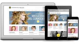 El grupo de salones renueva su página web, más responsive, visualizándose mejor desde cualquier dispositivo. La nueva página, que cubre la información sobre los servicios de la firma, se dirige a dos tipos de usuarios