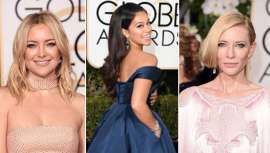 Algunas de las actrices más reconocidas del panorama internacional se pusieron en manos de los estilistas de ghd para realizar su look  durante la 73ª Edición de la Gala de los Globos de Oro celebrada la madrugada del 11 de enero 