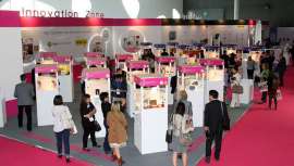 La feria de ingredientes de belleza In-Cosmetics, que se celebrará en París del 12 al 14 de abril, presentará dos novedosos conceptos en su próxima edición