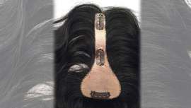 La Central del Cabell lanza esta innovación cómoda y fácil de aplicar. Posee un efecto de cuero cabelludo no detectable a simple vista