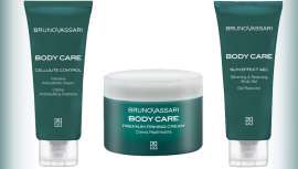 Crema corporal, gel crema y gel corporal son los tres productos de esta nueva gama ideada para recuperar la figura tras los excesos navideños