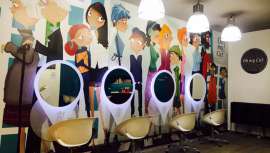 La cadena low cost abrió tres peluquerías en las ciudades de Madrid y Valencia, el pasado mes de diciembre. Las nuevas aperturas formaban parte del Proyecto de Expansión de la firma para el año 2015 