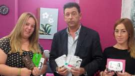 La firma repartió un total de 6 lotes de productos en un concurso que fue todo un éxito