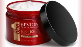 All in One Superior Hair Mask es una mascarilla capilar con 10 beneficios reales. De textura suave y sedosa, esta máscara logra que el cabello recupere su condición original 