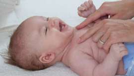 Porque los bebés también necesitan relajarse, el centro está indicado para que acudan bebés desde recién nacidos hasta los seis meses