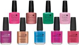 La firma propone la colección Art Vandal con nueve colores nuevos que aportan brillo y personalidad para crear estilos de forma duradera