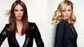 La modelo brasileña y la actriz franco americana se unen al Glam Team de LOréal Professionnel. Ambas representarán algunos de los lanzamientos de la firma para este año, acompañadas de la embajadora internacional de la marca, Eva Green