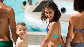 Será el primer balneario indicado para niños de 3 a 8 años, que se comercializará bajo el nombre de Caldea Likids