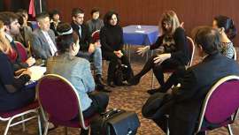 Esta asociación ha rubricado un convenio internacional de colaboración en Karatsu (Japón), en una misión comercial que ha englobado a seis empresas participantes