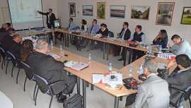 Todos los representantes de la firma en el país acudieron a la reunión. A lo largo de dos días se presentaron novedades de cada marca, incorporaciones como Denman y se actualizó el catálogo con más de 4.000 referencias 