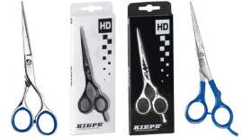 La firma presenta novedades constantes en alicates, tijeras de manicura y pedicura, accesorios de depilación y una extensa gama de bisturís