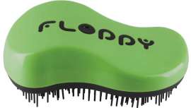 Este cepillo ergonómico y multiuso se adapta perfectamente a la mano. Floppy ha sido pensado hasta el último detalle. De hecho, se puede personalizar con solo cambiar la carcasa y/o la base