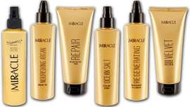 El aceite extraído de las semillas del fruto del baobab es rico en vitaminas y minerales, ayuda a revitalizar el cabello e hidrata, calma y exfolia el resto del cuerpo