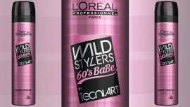 La firma lanza Savage Panache, que ofrece volumen extremo con solo cardar la raíz. Así se versiona esta tendencia sesentera que regresa a las pasarelas de la Fashion Week primavera-verano 2016 