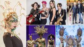 Por segundo año consecutivo, la organización reconoció a los mejores profesionales de la peluquería andaluza en una gala emocionante patrocinada por Wella 