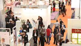 El evento, que tendrá lugar en el Centro de Exhibiciones de Núremberg, en Alemania, se celebrará del 10 al 13 de febrero