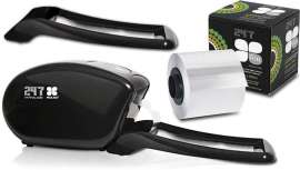 La firma, líder en ventas de papel de aluminio en el Reino Unido, se dirige a salones de toda Europa. Ahora lanzan el dispensador automático 24*7, con numerosas ventajas para los profesionales