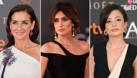 Famosas como Nieves Álvarez, Belén López, Elena Ballesteros, Edurne o Candela Serrat eligieron ghd para completar su look para los Premios Goya
