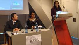 Este evento es uno de los centrales de la feria STS que se ha inaugurado hoy en la Ciudad Condal