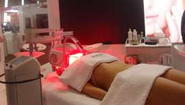 Tratamientos de presoterapia, técnicas para reavivar la piel o masajes han centrado el área de las principales firmas del sector