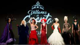 Un equipo de expertos se encargó de mostrar a los asistentes la línea de cosmética y maquillaje profesional Ten Image y las novedades en formación de Cazcarra Image School