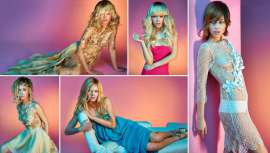 La propuesta de este otoño-invierno 2015-2016 muestra combinaciones de colores nunca vistas hasta ahora. Los tonos juegan con la luz y exhiben efectos cálidos y ambiguos