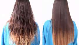 En una sola sesión se solucionan los déficits de queratina y masa capilar en cabellos estropeados y sensibilizados 