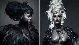 Una propuesta artística, innovadora y versátil, basada en la contraposición de conceptos creativos. Fairy Queens recrea el mundo de las hadas