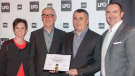 En el marco de la LPG European Convention, su distribuidora en España, BR Inquiry obtuvo el galardón Best Business Performance en reconocimiento a su esfuerzo y dedicación al mantener la calidad de sus productos en el mercado