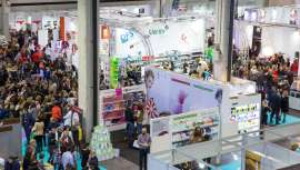 El evento del mundo de la belleza profesional tendrá lugar en Feria Valencia los próximos 27 y 28 de febrero