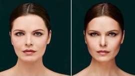 El lote está compuesto de polvo contouring y la brocha especial para ello. Con este método es posible conseguir una armonía y un equilibrio perfecto en el rostro