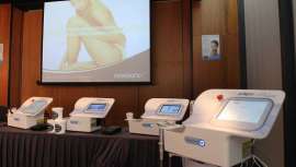 Coincidiendo con la feria STS, la firma pretende potenciar su idea de desarrollo y fabricación de dispositivos medico-estéticos centrándose en los avances tecnológicos apoyados en una rigurosa investigación científica