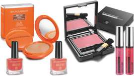 Esta línea es especial para primavera-verano 2016 y el rosa es total protagonista junto a otros tonos más claros