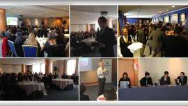 El cambio de presidenta tuvo lugar en la Asamblea General celebrada el pasado 17 de febrero en la Ciudad Condal. A lo largo de la jornada también se presentaron los resultados económicos del 2015 y el presupuesto de 2016