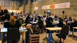 En el marco de la próxima edición de Salón Look Madrid 2016, que se celebrará los días 6 y 7 de noviembre el recinto ferial de Ifema, la ciudad acogerá de nuevo el campeonato de uñas más prestigioso a nivel mundial