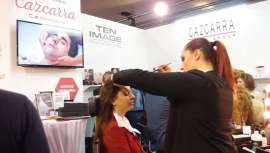 Esta escuela superior de imagen estará presente en el stand D-450, en el pabellón 2, donde expondrá a los amantes de la imagen personal todas las posibilidades que ofrece el sector 