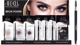 La marca sigue en su línea innovadora y marcando tendencias en el sector de la belleza con el lanzamiento de una exclusiva gama de maquillaje de cejas, compuesta por tres productos presentados en diversos tonos y formatos