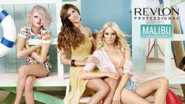 Las costas Este y Oeste de Estados Unidos están de moda. Florida y California son los destinos más populares del momento. La firma ha querido plasmar los colores y estilos de vida de ambas zonas en su propuesta para esta primavera-verano