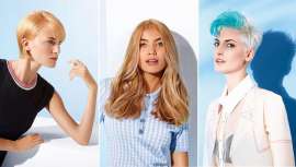 La propuesta de la firma expresa un juego de sombras que refleja y acompaña a cada fémina. La colección dibuja las opciones que elige o los mundos a los que se acerca la mujer de hoy en día