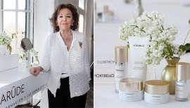 El Club Allard, uno de los templos gastronómicos más importantes de Madrid, fue el magnífico escenario elegido por Montibello para presentar a la prensa femenina y profesional sus novedades