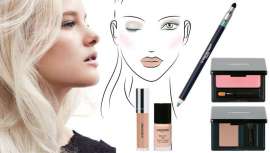 Los highlights son efectos especiales para realzar y contornear el rostro. La mirada gana fuerza a la vez que se definen los labios o se destacan los pómulos. Más personal imposible