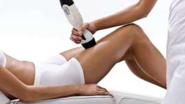 Es la nueva tecnología de radiofrecuencia multicanal más efectiva, que ayuda también a tratar las zonas más sensibles como: los brazos, la cara interna del muslo, el doble mentón...