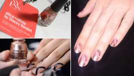 Las nuevas colecciones de las firmas más prestigiosas se presentaron el pasado mes de febrero en la New York Fashion Week. La protagonista fue la marca de esmaltes de uñas China Glaze, que puso brillo y arte en las manos de las modelos del evento