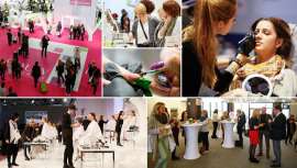 El programa de apoyo junto con el Campeonato Nacional e Internacional de Maquillaje, así como numerosas entregas de premios, hicieron de ésta una buena edición