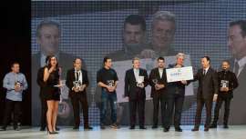 Durante la Pasarela Beauty BCN se celebró el Show Solidario Collage, conducido por Josef Ajram, para recaudar fondos a través de la venta de entradas y donativos de las empresas participantes