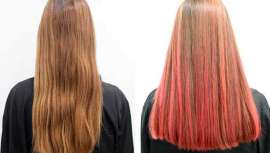 La tendencia, popularizada por modelos y famosas, se abre paso también entre el público de la calle. Colores temporales que proporcionan looks personalizados, a base de varios tonos 